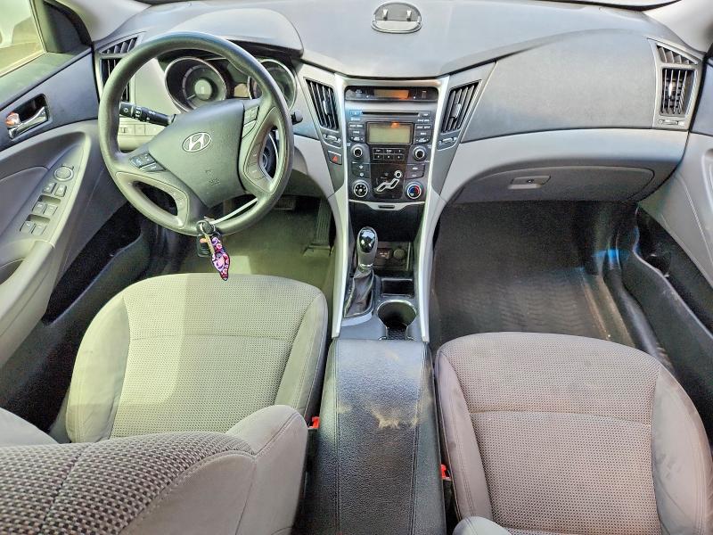Продажа на аукционе авто 2013 Hyundai Sonata, vin: 5NPEB4AC9DH748433, номер лота: 60395246