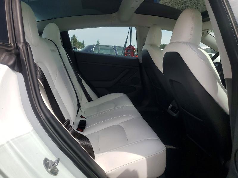 Aukcja sprzedaży 2023 Tesla Model 3, vin: 5YJ3E1EC8PF560920, numer aukcji: 61625906