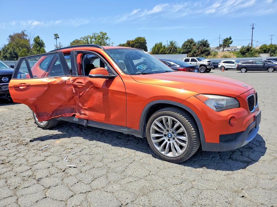 Продажа на аукционе авто 2014 Bmw X1, vin: WBAVM1C52EVW49541, номер лота: 59643806