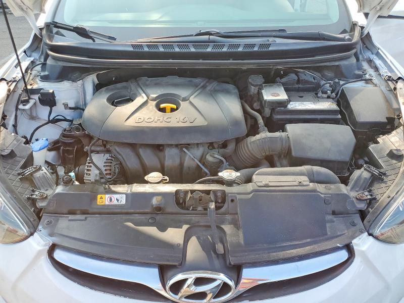 59892276 :رقم المزاد ، 5NPDH4AE9DH450797 vin ، 2013 Hyundai Elantra مزاد بيع