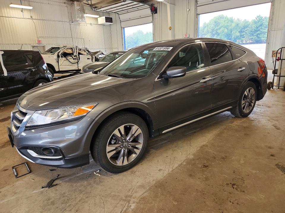 Aukcja sprzedaży 2014 Honda Crosstour, vin: 5J6TF2H58EL000058, numer aukcji: 61331956