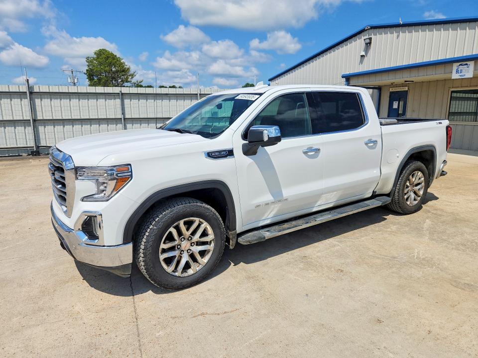 Aukcja sprzedaży 2020 Gmc Sierra, vin: 3GTU9DED8LG244697, numer aukcji: 59593906