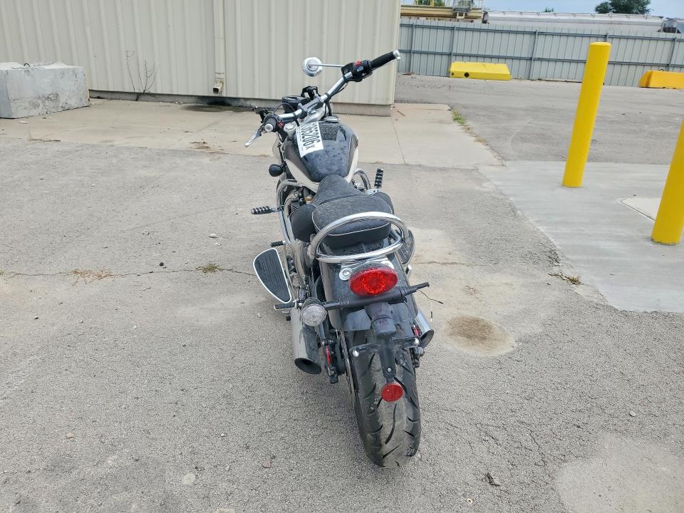 2023 Triumph Motorcycle Bonneville მანქანა იყიდება აუქციონზე, vin: SMTD46HL6PTBJ7313, აუქციონის ნომერი: 61365206