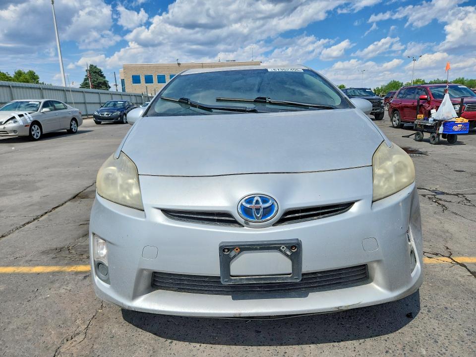 Aukcja sprzedaży 2010 Toyota Prius, vin: JTDKN3DU1A0159197, numer aukcji: 61352406