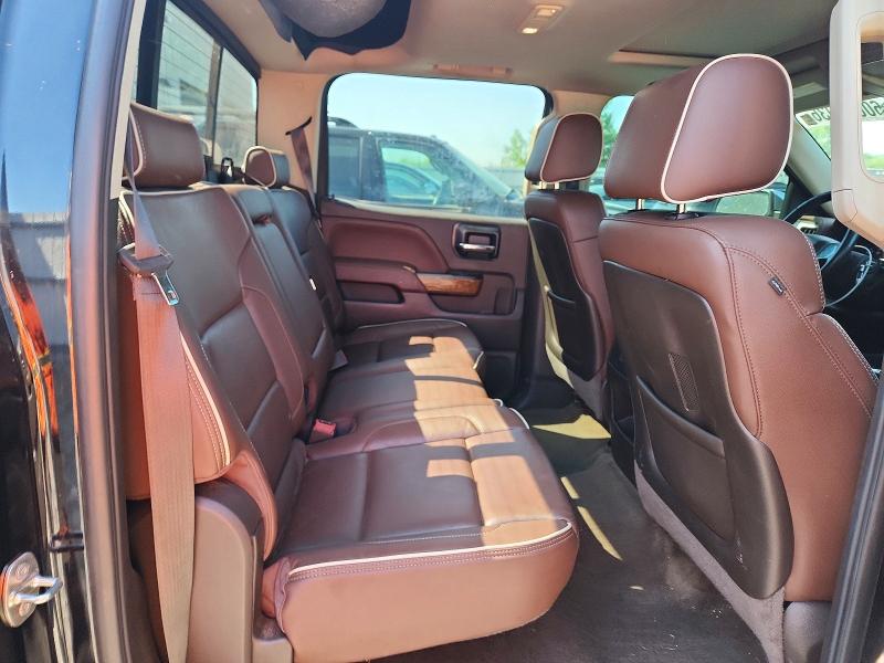Продажа на аукционе авто 2015 Chevrolet Silverado, vin: 3GCUKTEC3FG173984, номер лота: 60622936