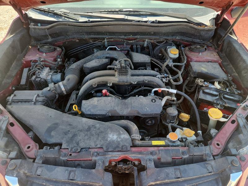 2017 Subaru Forester მანქანა იყიდება აუქციონზე, vin: JF2SJAGC1HH450024, აუქციონის ნომერი: 62438576