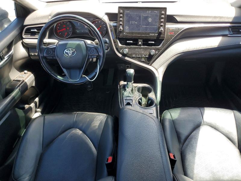 Aukcja sprzedaży 2022 Toyota Camry, vin: 4T1K61AK2NU018279, numer aukcji: 85790505