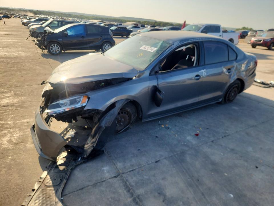 Auction sale of the 2016 Volkswagen Jetta, vin: 3VW267AJ1GM362821, lot number: 63212706