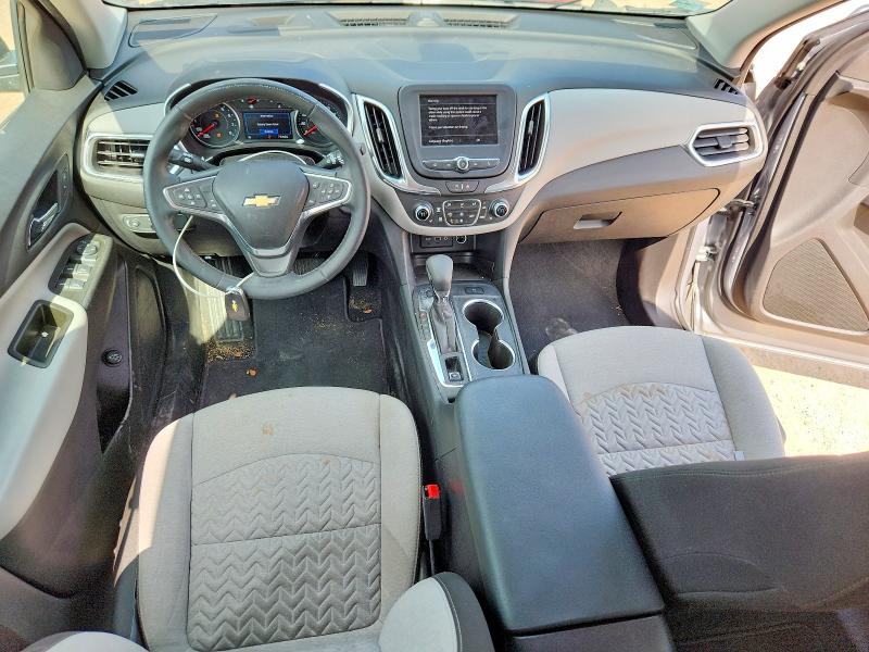 61533046 :رقم المزاد ، 3GNAXTEG0PL247143 vin ، 2023 Chevrolet Equinox مزاد بيع