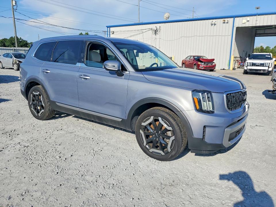 60137076 :رقم المزاد ، 5XYP34GC9PG328986 vin ، 2023 Kia Telluride مزاد بيع