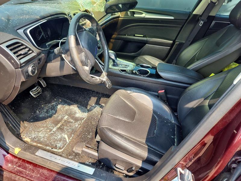 Продаж на аукціоні авто 2013 Ford Fusion, vin: 3FA6P0D91DR162682, номер лоту: 60561706