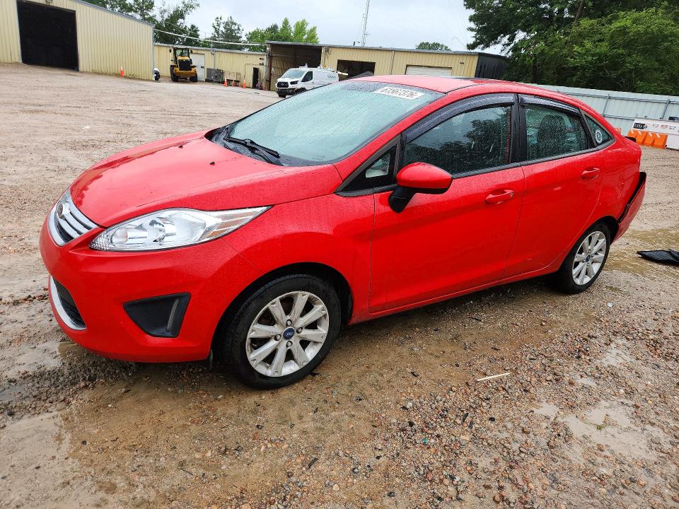 Auction sale of the 2012 Ford Fiesta, vin: 3FADP4BJ6CM218123, lot number: 61567376