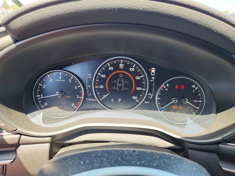 2023 Mazda 3 მანქანა იყიდება აუქციონზე, vin: JM1BPAKM3P1604804, აუქციონის ნომერი: 60689336