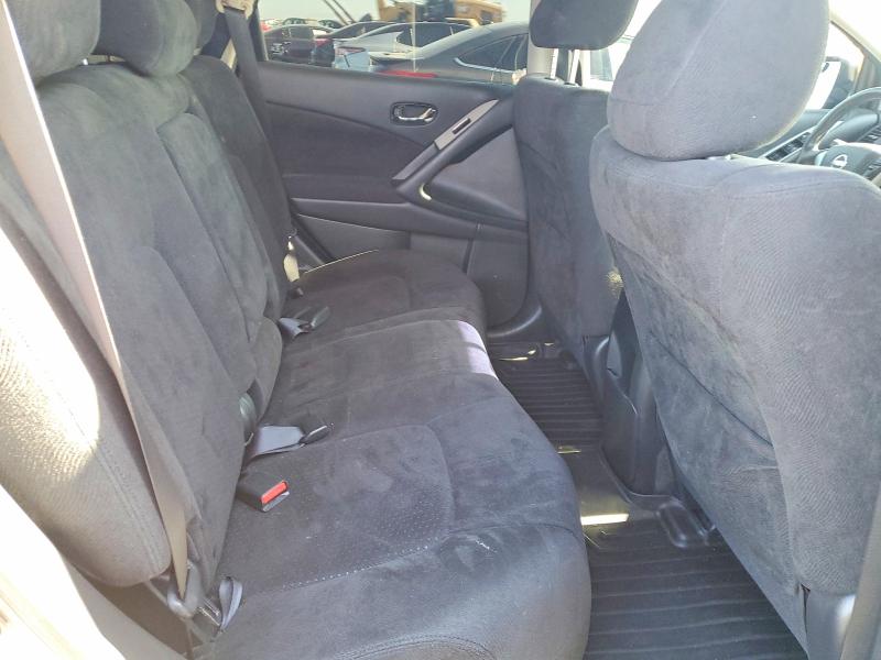 60829856 :رقم المزاد ، JN8AZ1MW3EW517736 vin ، 2014 Nissan Murano مزاد بيع