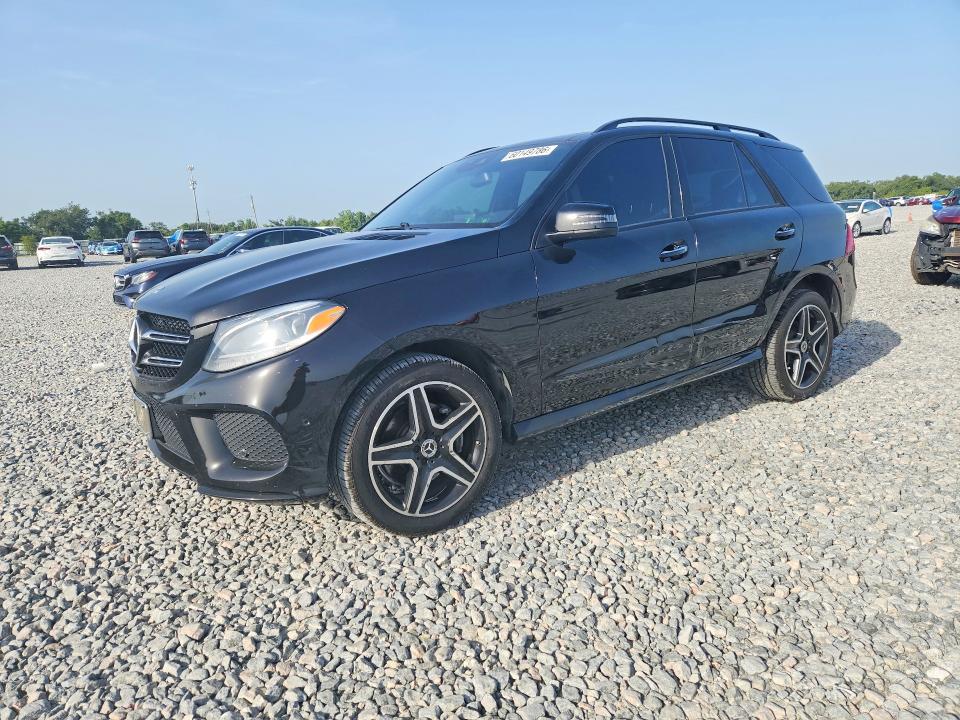 Продаж на аукціоні авто 2018 Mercedes-benz Gle, vin: 4JGDA5JB2JB039332, номер лоту: 60149786