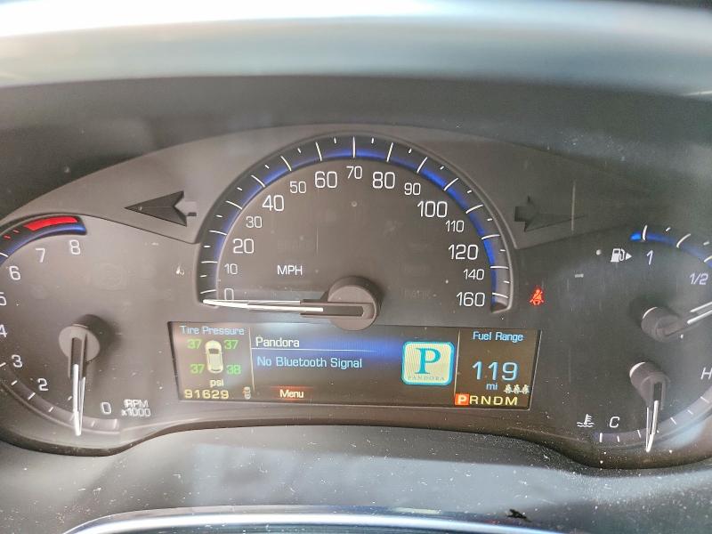 61682586 :رقم المزاد ، 3GYFNAE39FS519841 vin ، 2015 Cadillac Srx مزاد بيع