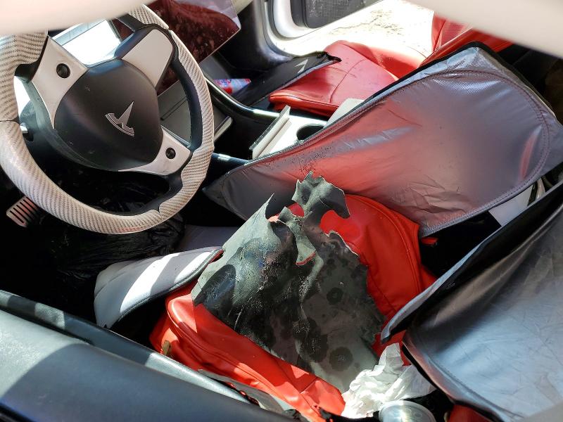 Продаж на аукціоні авто 2019 Tesla Model 3, vin: 5YJ3E1EA5KF415941, номер лоту: 62990276