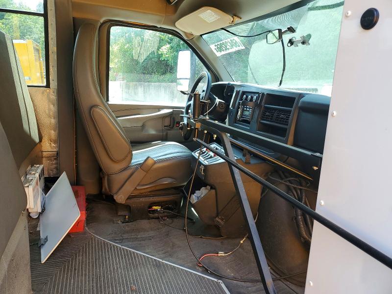 2013 Collins Bantam G4500 მანქანა იყიდება აუქციონზე, vin: 1GB6G5BL5D1177870, აუქციონის ნომერი: 60429266