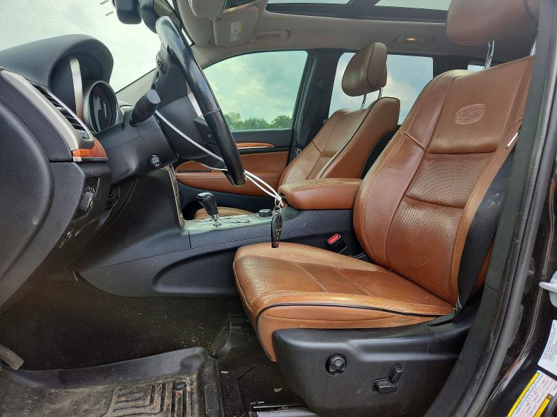 60610376 :رقم المزاد ، 1J4RR6GT2BC683573 vin ، 2011 Jeep Grand Cherokee مزاد بيع