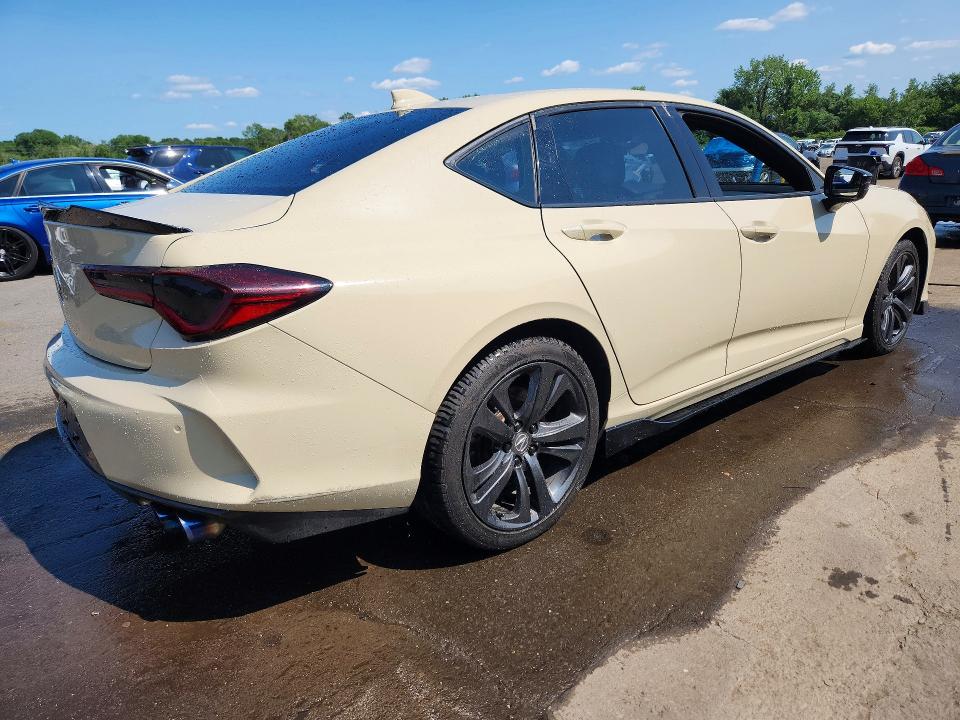 Aukcja sprzedaży 2021 Acura Tlx, vin: 19UUB6F58MA009337, numer aukcji: 62443626