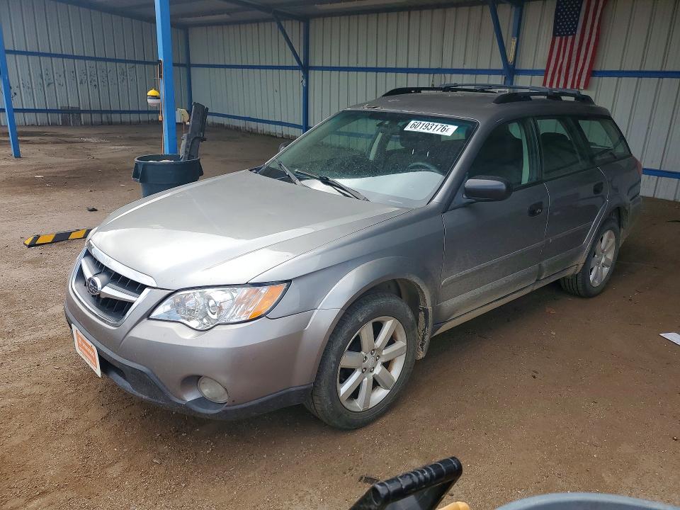 Aukcja sprzedaży 2008 Subaru Outback, vin: 4S4BP61CX87342358, numer aukcji: 60193176