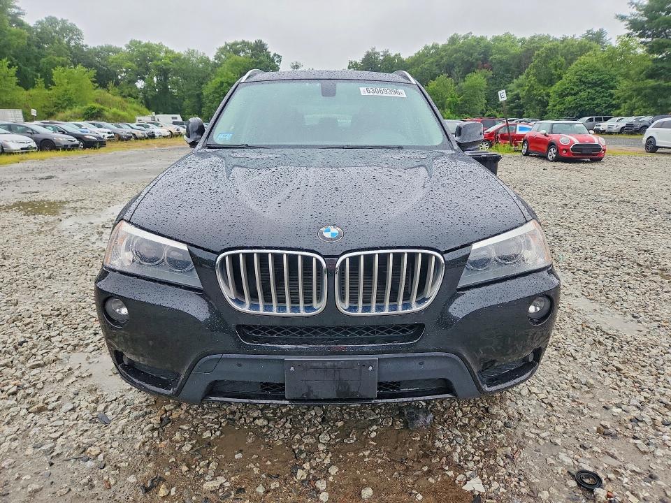 Aukcja sprzedaży 2013 Bmw X3, vin: 5UXWX9C54D0D00407, numer aukcji: 63069396