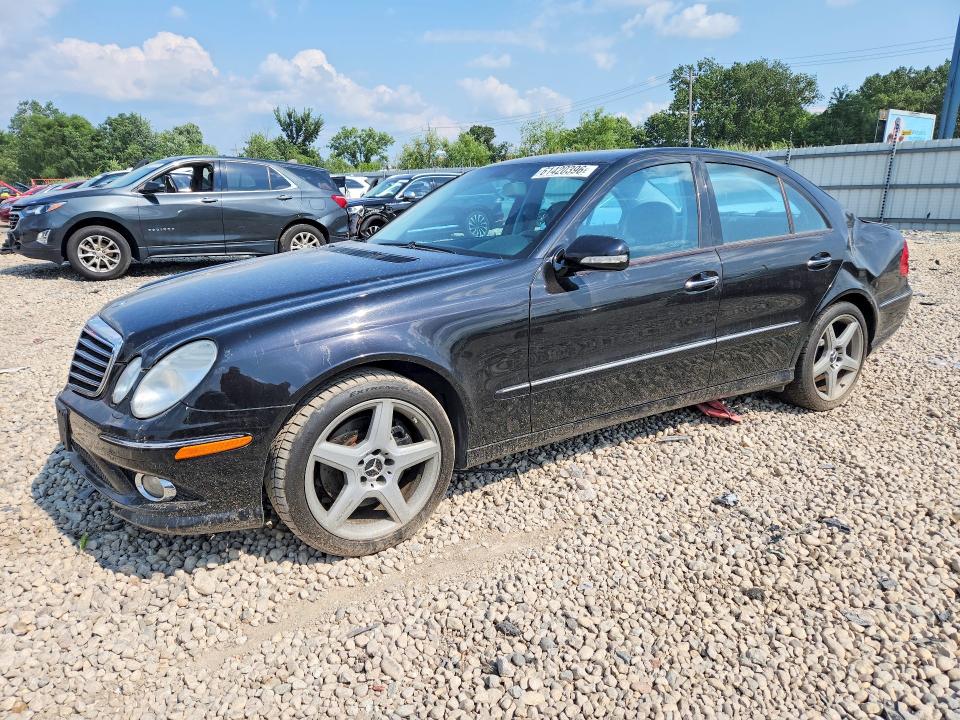 61420396 :رقم المزاد ، WDBUF87X59B378588 vin ، 2009 Mercedes-benz E مزاد بيع