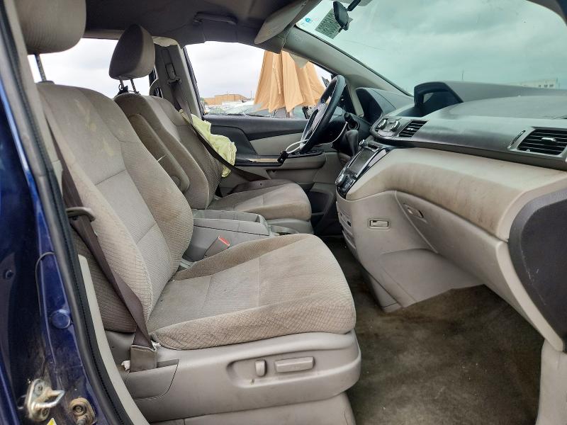 62460036 :رقم المزاد ، 5FNRL5H30GB030606 vin ، 2016 Honda Odyssey مزاد بيع