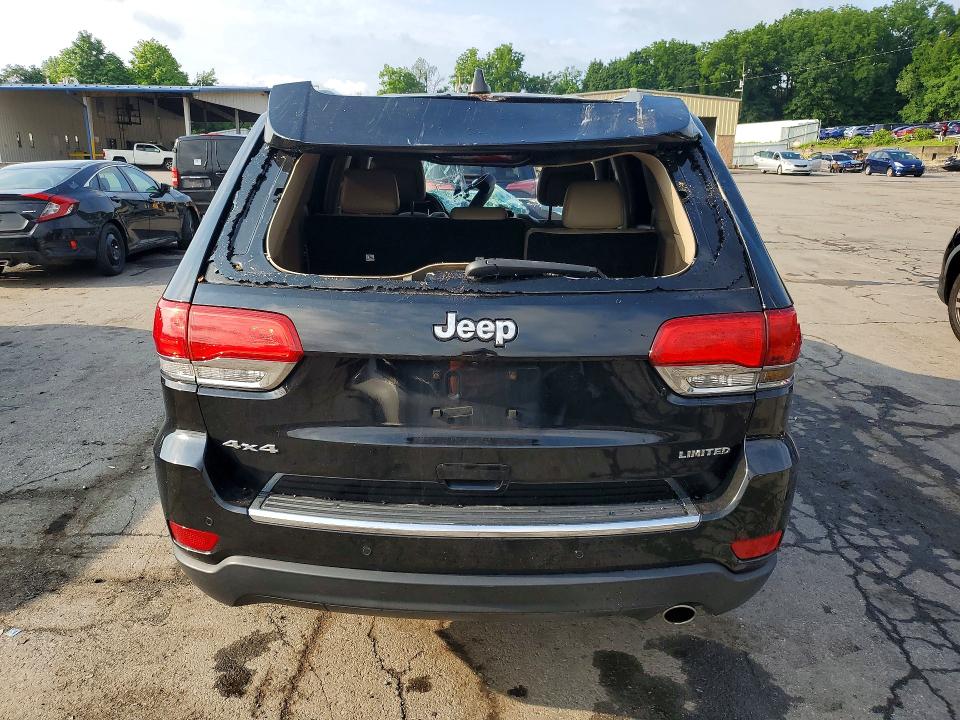 Aukcja sprzedaży 2018 Jeep Grand Cherokee, vin: 1C4RJFBG4JC443916, numer aukcji: 61395076