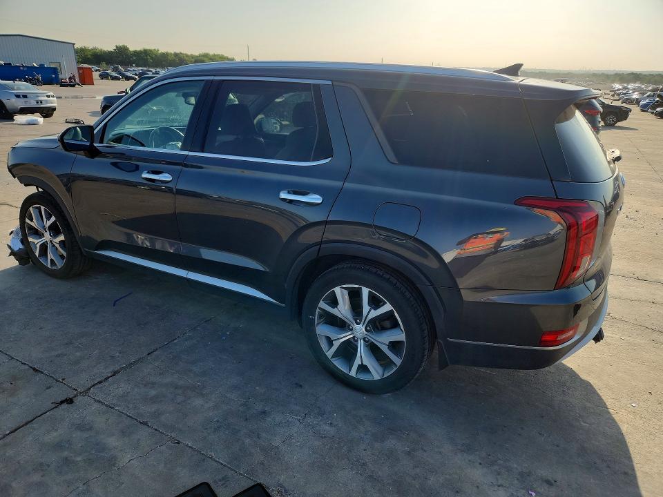 Aukcja sprzedaży 2021 Hyundai Palisade, vin: KM8R4DHEXMU295170, numer aukcji: 61980106