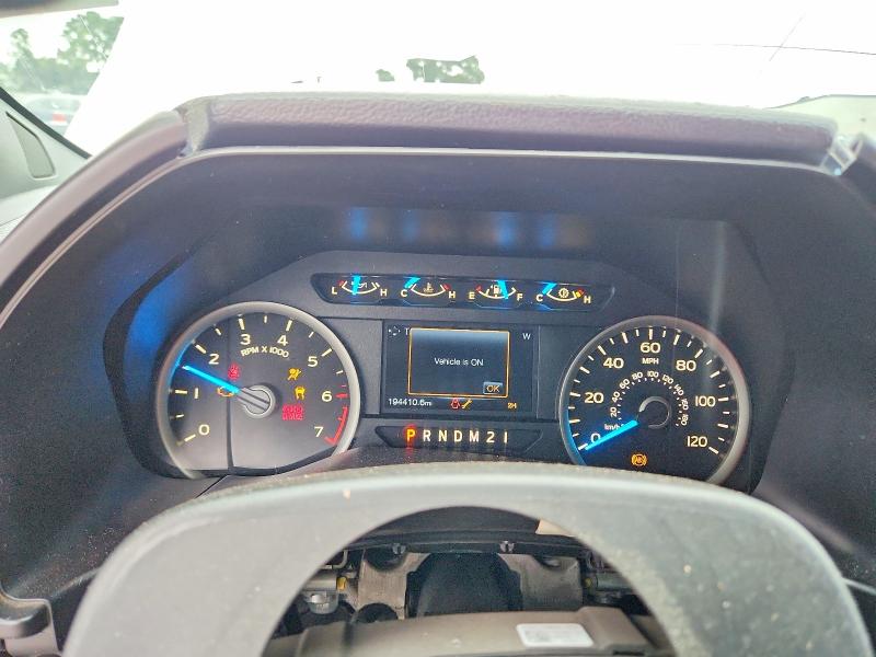 60611346 :رقم المزاد ، 1FTEW1EF1HFA19463 vin ، 2017 Ford F150 مزاد بيع