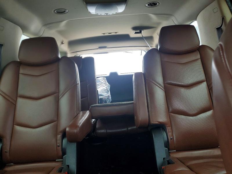 2016 Cadillac Escalade მანქანა იყიდება აუქციონზე, vin: 1GYS4HKJ6GR187195, აუქციონის ნომერი: 60170626