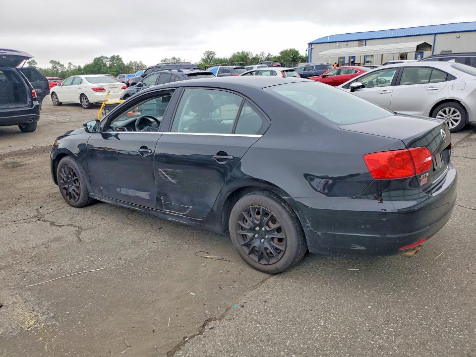 Продаж на аукціоні авто 2013 Volkswagen Jetta, vin: 3VWDP7AJ7DM219762, номер лоту: 60174876