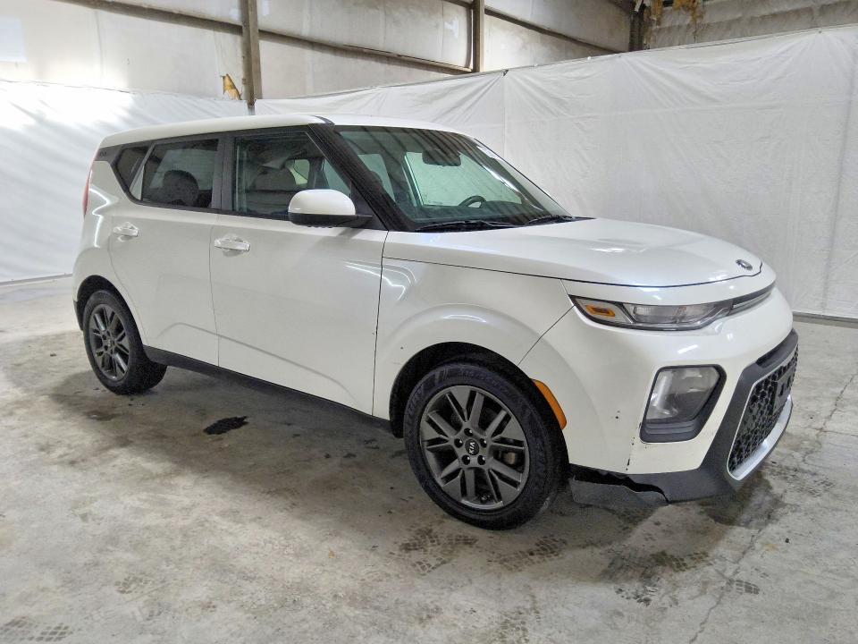 Продажа на аукционе авто 2021 Kia Soul, vin: KNDJ23AU3M7790845, номер лота: 60138236