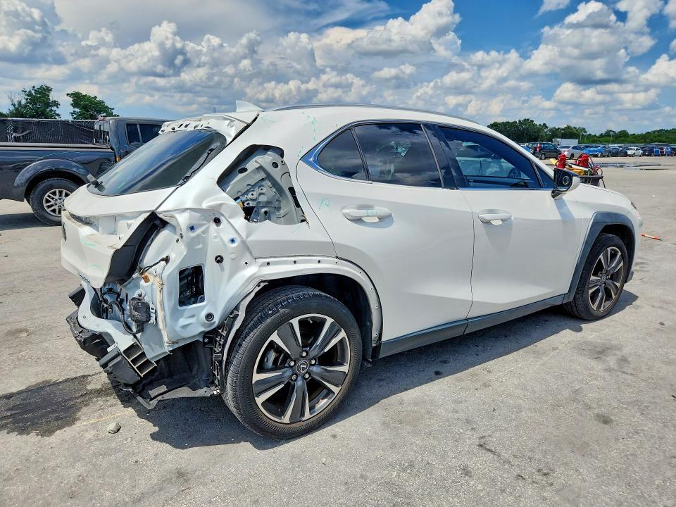 59622706 :رقم المزاد ، JTHX6JBH9P2152197 vin ، 2023 Lexus Ux 250h مزاد بيع
