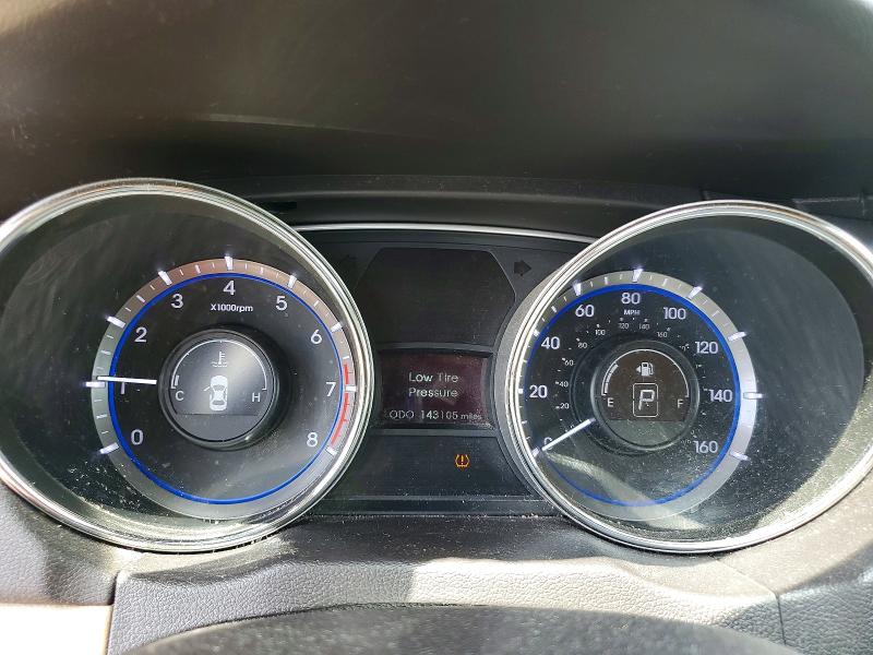 Aukcja sprzedaży 2013 Hyundai Sonata, vin: 5NPEC4AC3DH773473, numer aukcji: 59621866