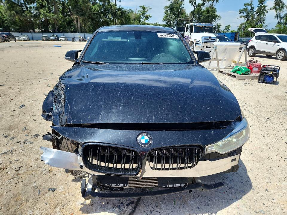 Aukcja sprzedaży 2015 Bmw 328, vin: WBA3A5G58FNS91512, numer aukcji: 62038336