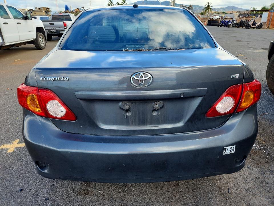 Aukcja sprzedaży 2010 Toyota Corolla, vin: 1NXBU4EE8AZ310136, numer aukcji: 63083216