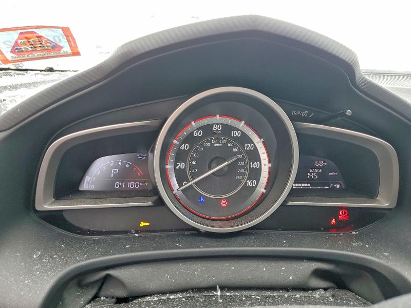 Aukcja sprzedaży 2015 Mazda 3, vin: JM1BM1M72F1267993, numer aukcji: 60276196