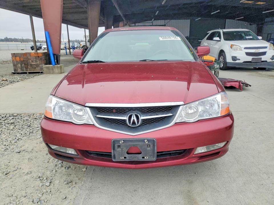 2003 Acura 3.2tl მანქანა იყიდება აუქციონზე, vin: 19UUA56613A062546, აუქციონის ნომერი: 59848156