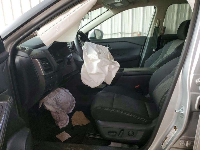 61582736 :رقم المزاد ، 5N1BT3BB7SC841326 vin ، 2025 Nissan Rogue مزاد بيع