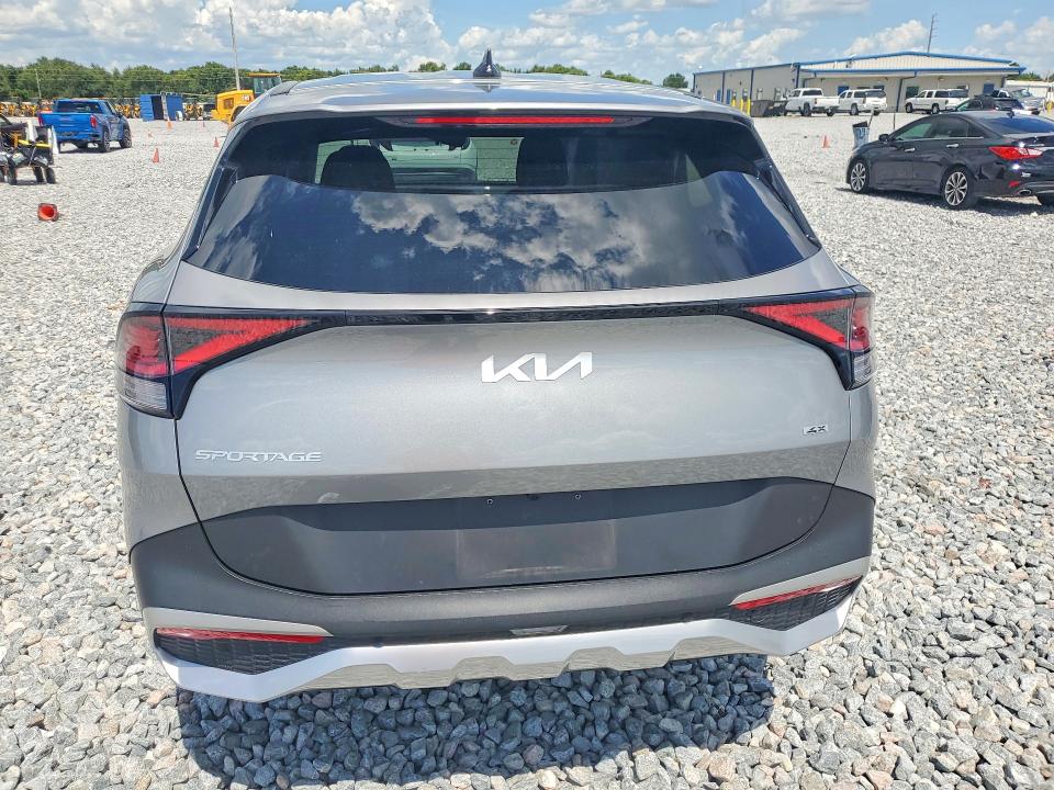 62131706 :رقم المزاد ، KNDPUCDF6S7390373 vin ، 2025 Kia Sportage مزاد بيع