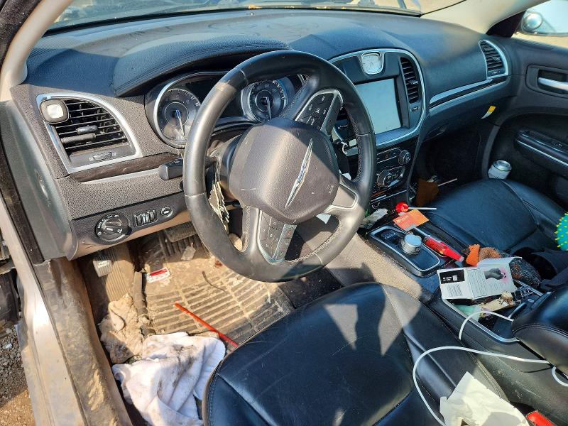 Auction sale of the 2015 Chrysler 300, vin: 2C3CCARG4FH760693, lot number: 63390376