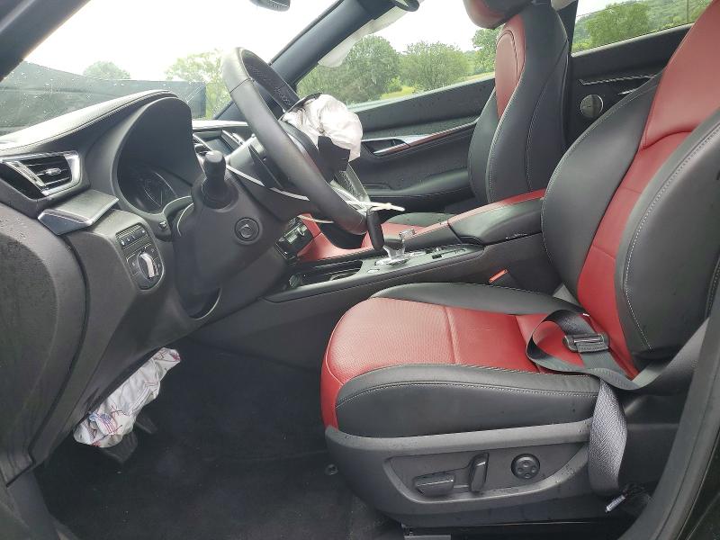 Aukcja sprzedaży 2023 Infiniti Qx55, vin: 3PCAJ5LR3PF112392, numer aukcji: 60473086