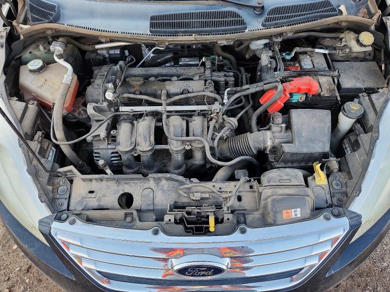 Продаж на аукціоні авто 2013 Ford Fiesta, vin: 3FADP4BJ4DM153659, номер лоту: 60868376