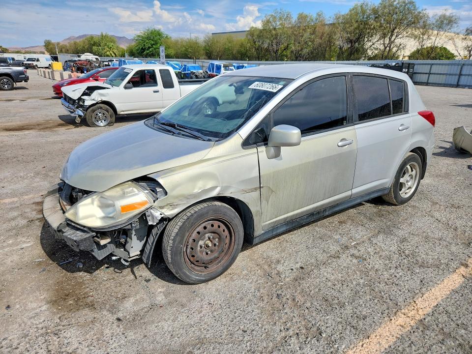 Продаж на аукціоні авто 2008 Nissan Versa, vin: 3N1BC13E88L353603, номер лоту: 60807266