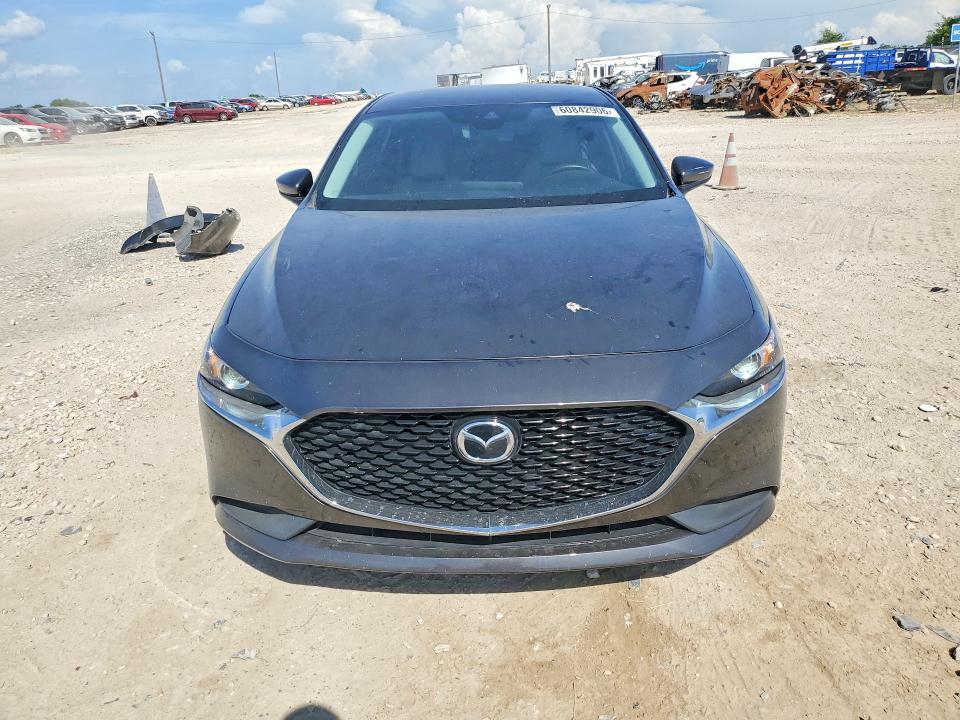 2019 Mazda 3 მანქანა იყიდება აუქციონზე, vin: 3MZBPAAL5KM110204, აუქციონის ნომერი: 60842906