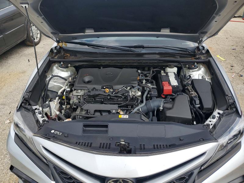 Продаж на аукціоні авто 2022 Toyota Camry, vin: 4T1G11AK1NU707296, номер лоту: 62476036