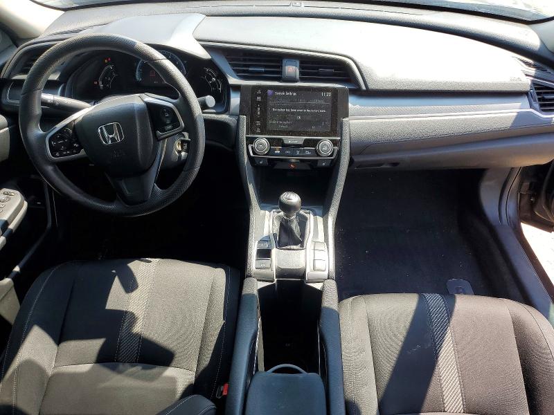 2016 Honda Civic მანქანა იყიდება აუქციონზე, vin: 2HGFC2E58GH033921, აუქციონის ნომერი: 61021296