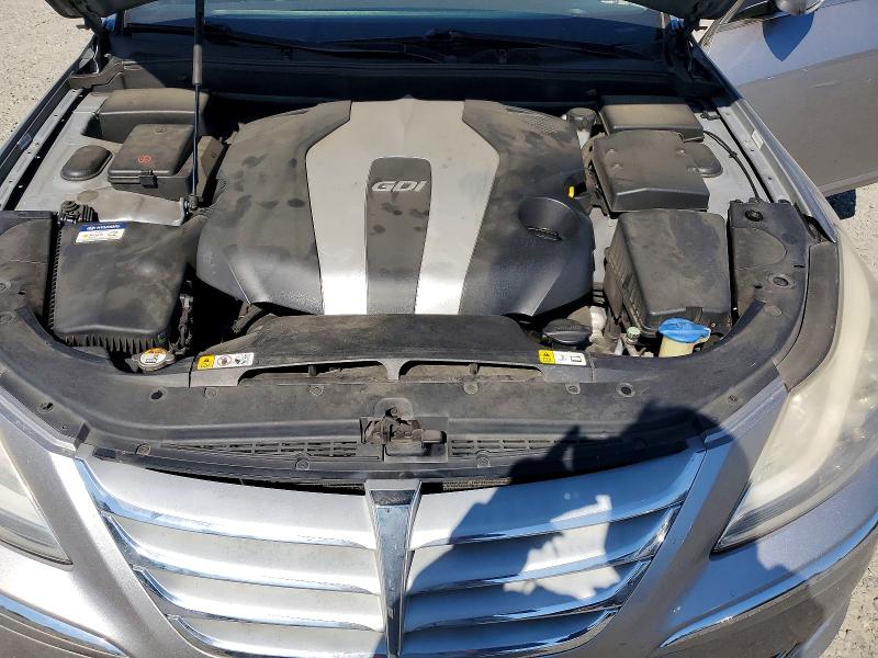 Продаж на аукціоні авто 2013 Hyundai Genesis, vin: KMHGC4DD7DU235354, номер лоту: 58850316